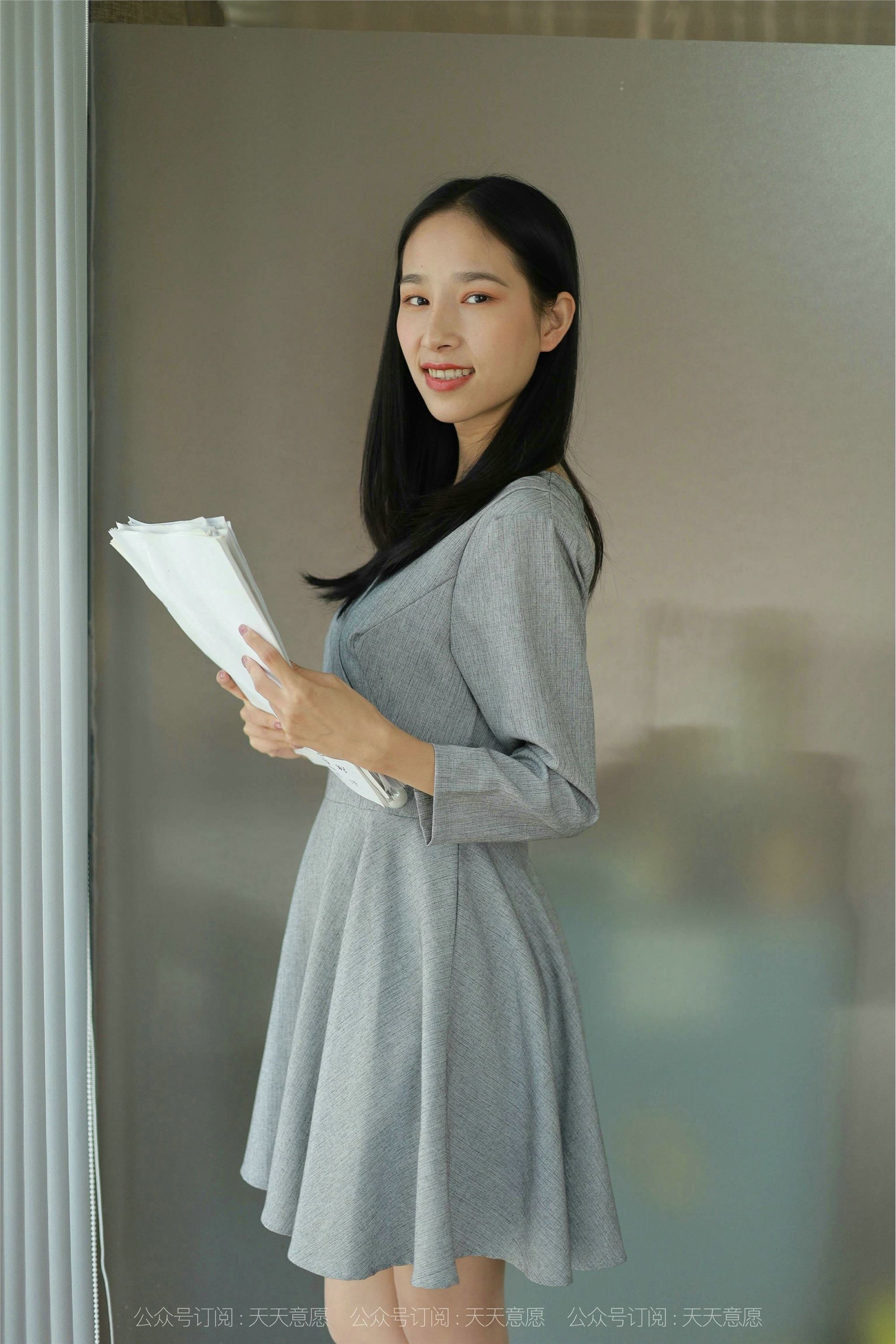 IESS异思趣向  2021.10.18 丝享家951：美子《听话的女秘书》